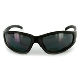 "Sportster" Bifocal Reading Sunglasses / Safety Glasses with Padded Interior for Men and Women
