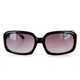 "Paradise" Bifocal Sunglasses with Interior Floral Pattern for Women