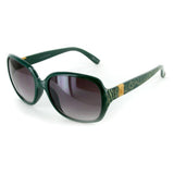 "Links" Fashion Oversized Sunglasses for Stylish Women - Aloha Eyes
 - 3