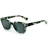 "Tropix" Wayfarer Full Reading Sunglasses (No Bifocal) for Stylish Women - 100% UV