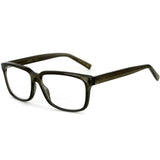 "Islander RX06" Wayfarer Reading Glasses in RX-Able Frames for Men and Women