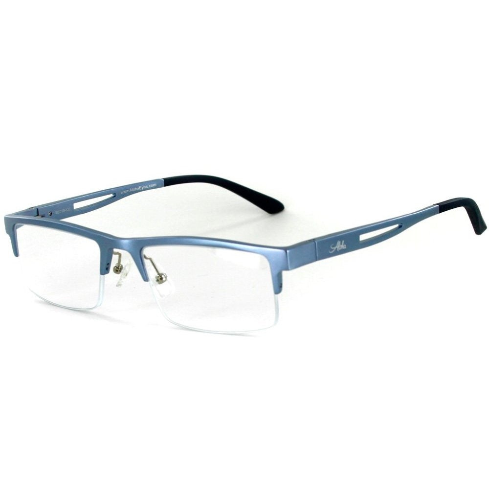Alumni Optical Quality Reading Glasses with RX-Able Aluminum