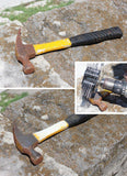 Roto Stripper Paint & Rust Remover Drill Attachment - Standard/Home Model - New Redesigned Multi Rotostripper for Paint and Surface Coating Removal